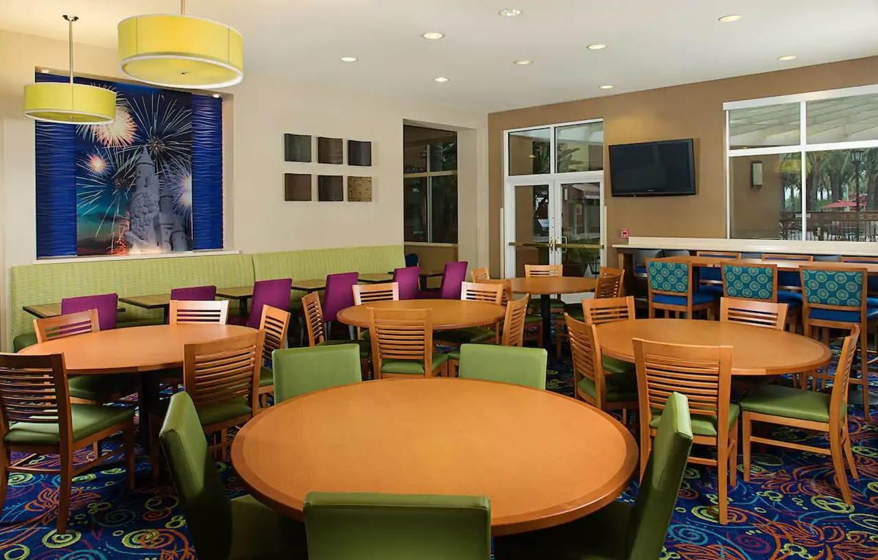 Residence Inn By Marriott Anaheim Resort Area/Garden Grove Eksteriør bilde