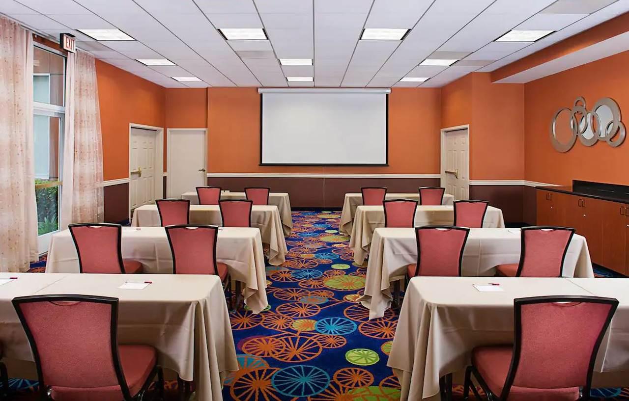 Residence Inn By Marriott Anaheim Resort Area/Garden Grove Eksteriør bilde
