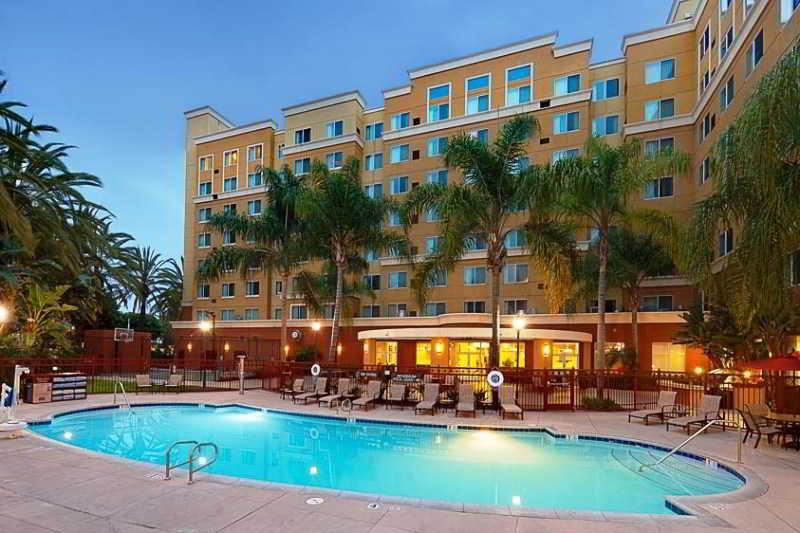 Residence Inn By Marriott Anaheim Resort Area/Garden Grove Eksteriør bilde