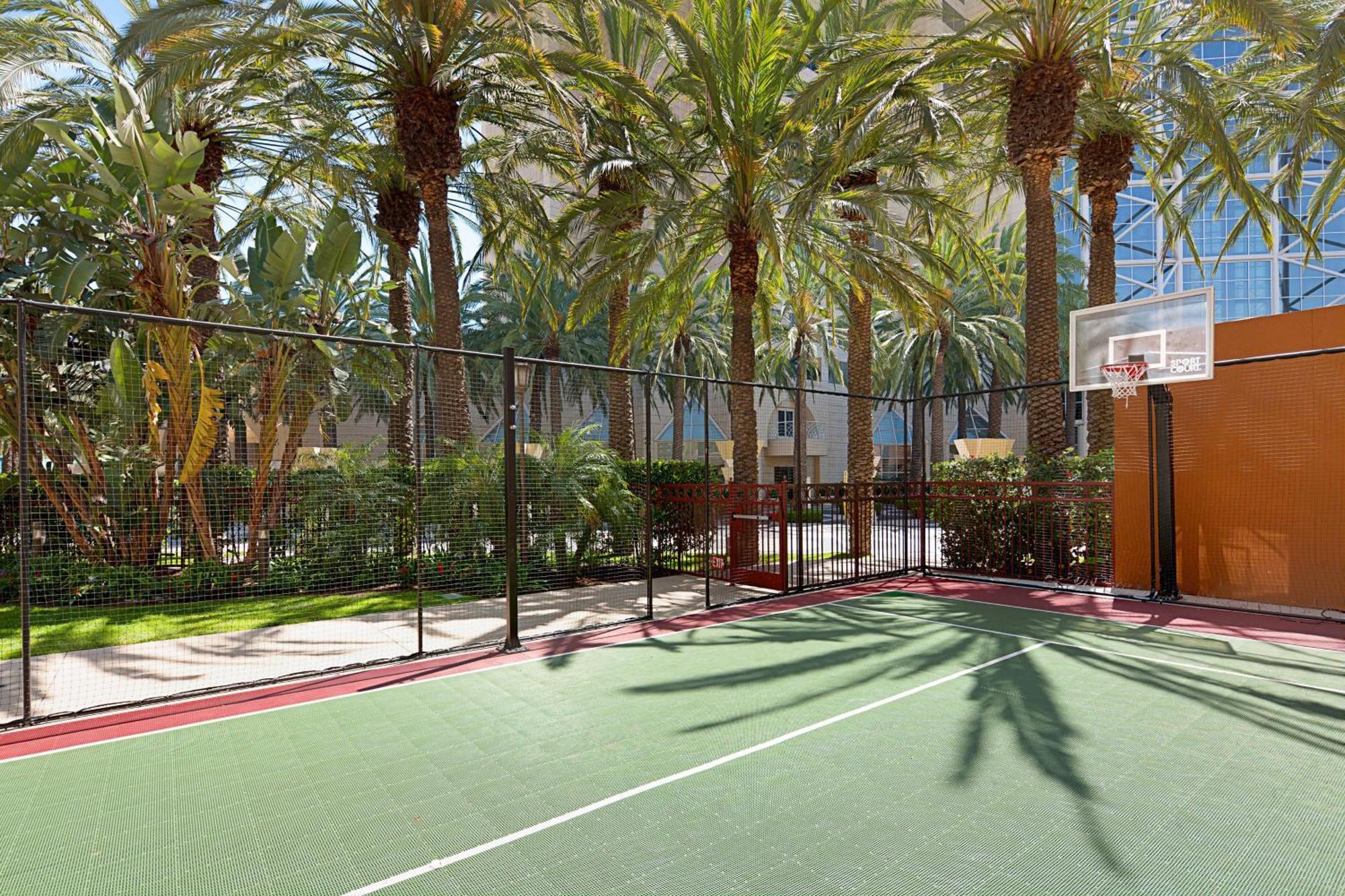 Residence Inn By Marriott Anaheim Resort Area/Garden Grove Eksteriør bilde