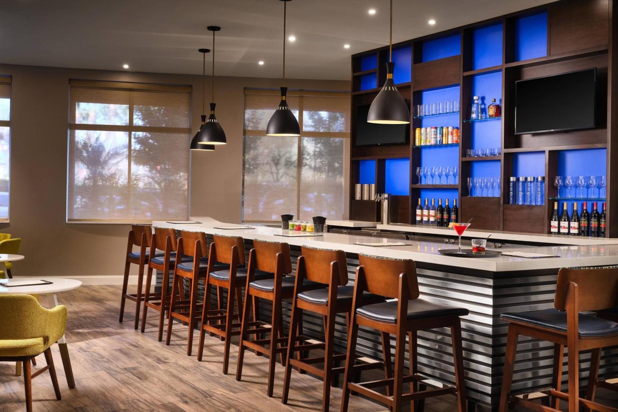 Residence Inn By Marriott Anaheim Resort Area/Garden Grove Eksteriør bilde
