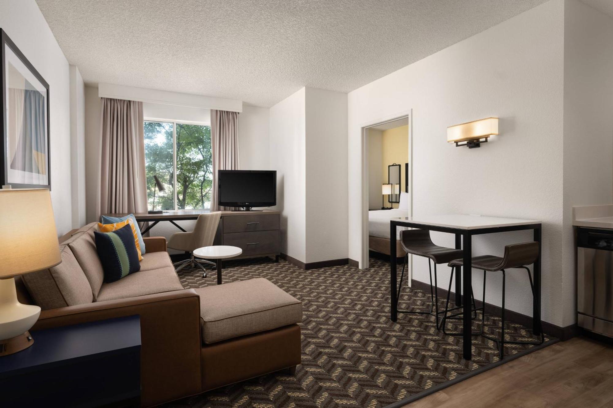 Residence Inn By Marriott Anaheim Resort Area/Garden Grove Eksteriør bilde
