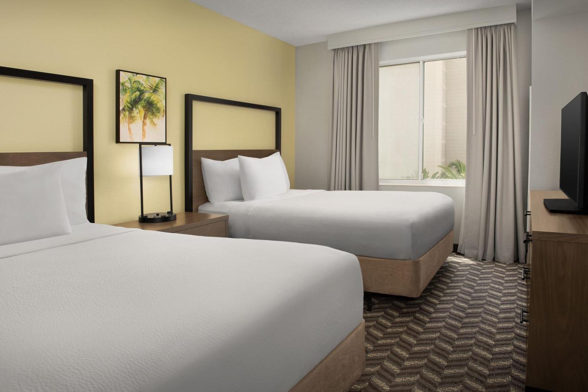 Residence Inn By Marriott Anaheim Resort Area/Garden Grove Eksteriør bilde