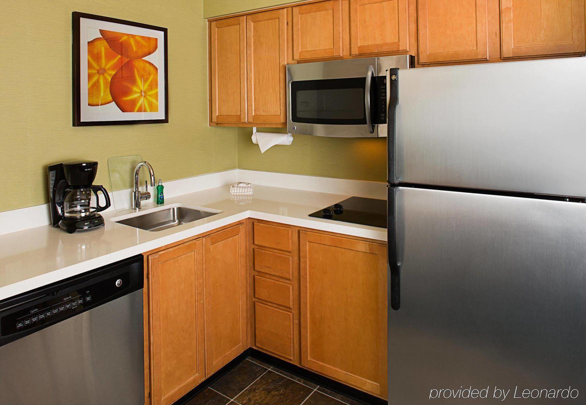Residence Inn By Marriott Anaheim Resort Area/Garden Grove Eksteriør bilde