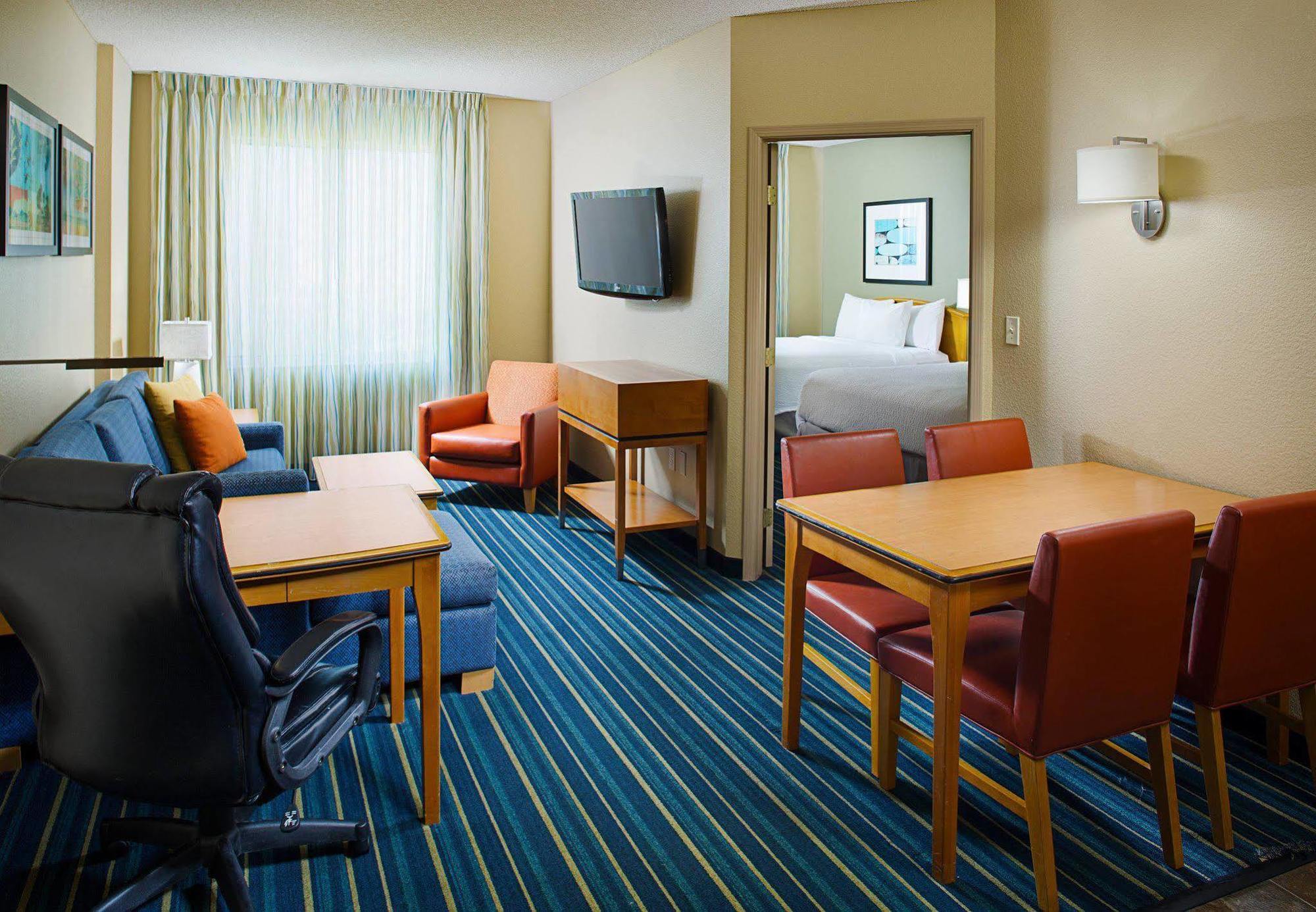 Residence Inn By Marriott Anaheim Resort Area/Garden Grove Eksteriør bilde