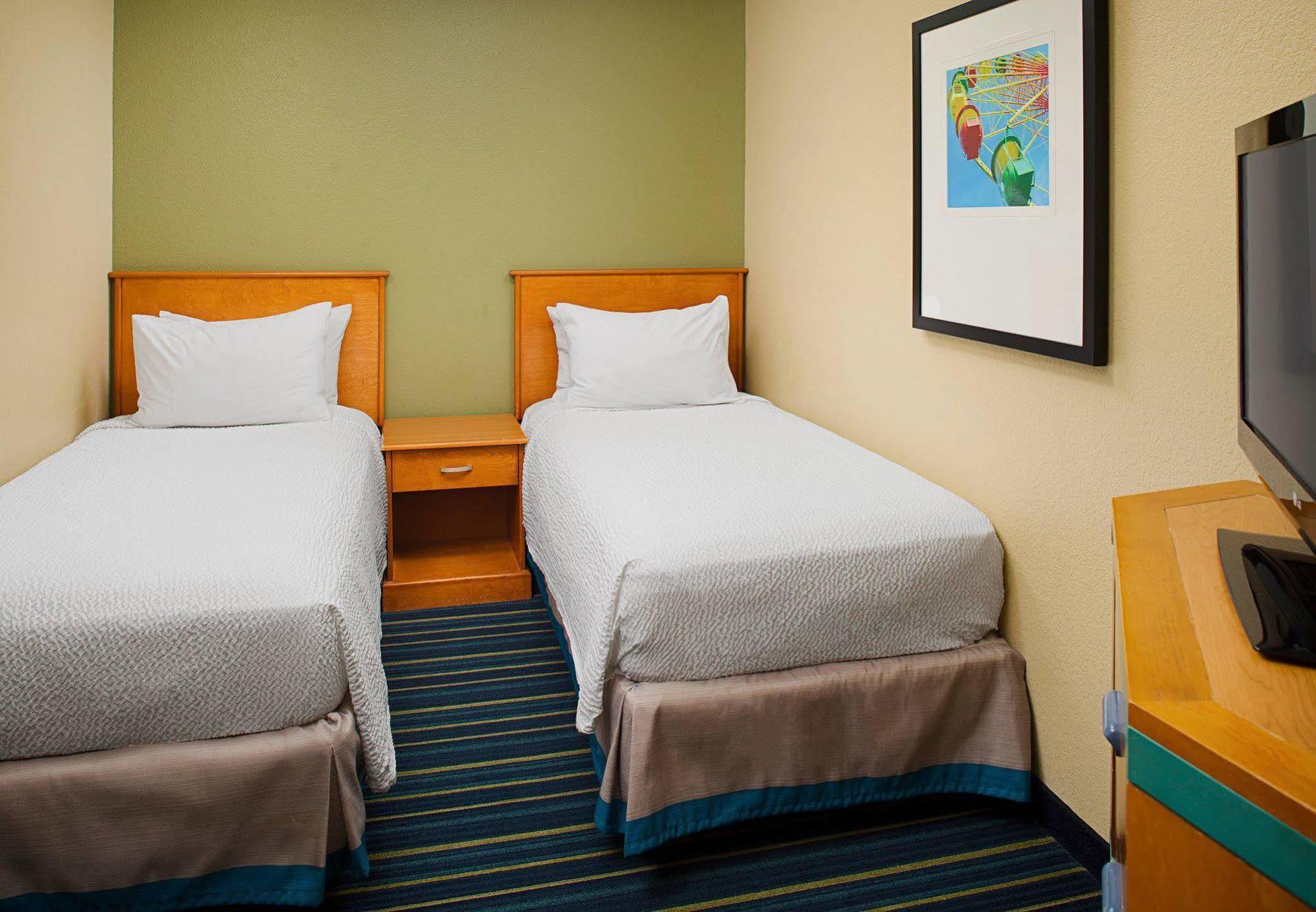 Residence Inn By Marriott Anaheim Resort Area/Garden Grove Eksteriør bilde