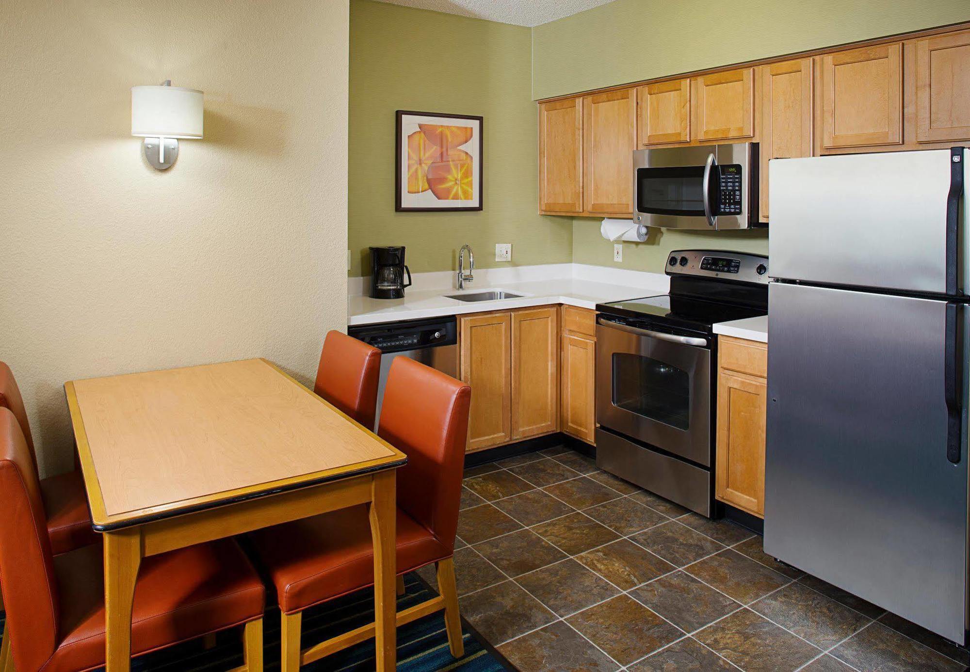 Residence Inn By Marriott Anaheim Resort Area/Garden Grove Eksteriør bilde