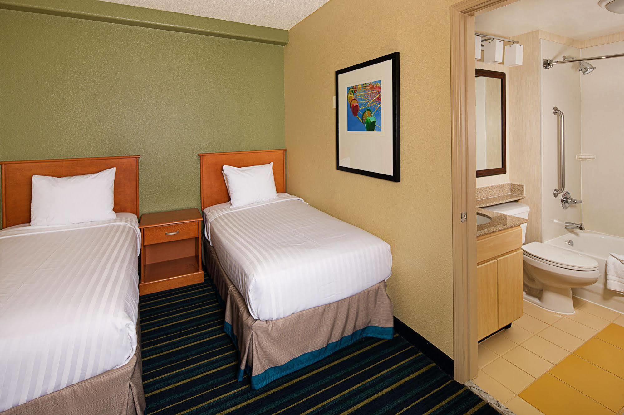 Residence Inn By Marriott Anaheim Resort Area/Garden Grove Eksteriør bilde